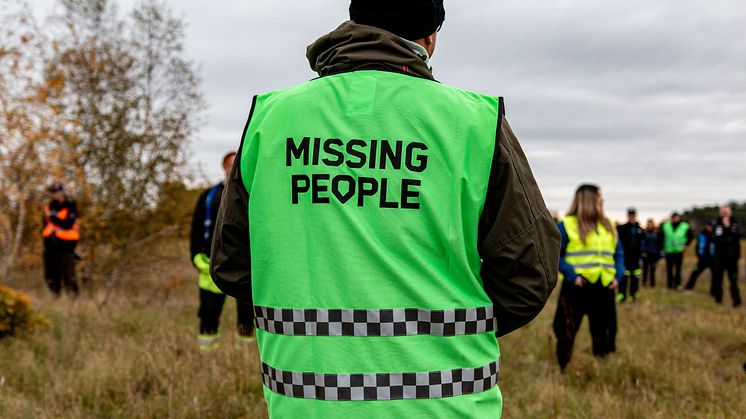Två nya styrelseledamöter i Missing People