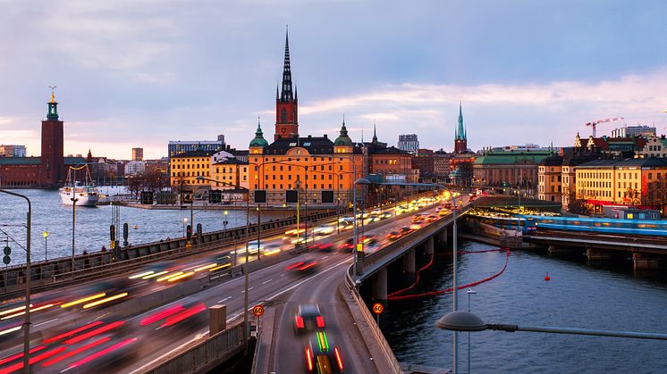 Ny rapport: Miljöbilar mest sällsynta på Södermalm