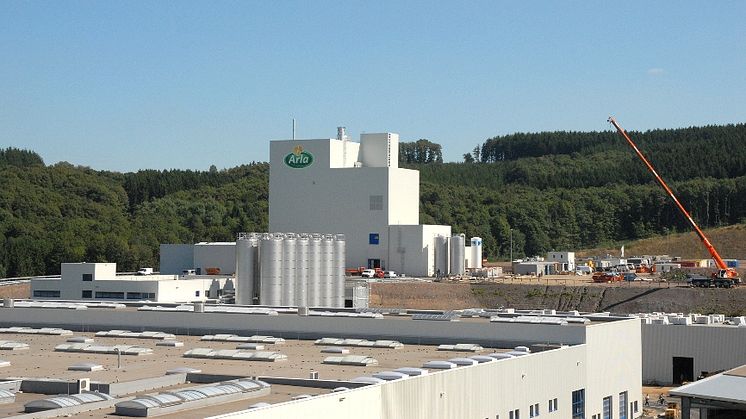 Trockenwerk soll im Mai wieder in Betrieb gehen
