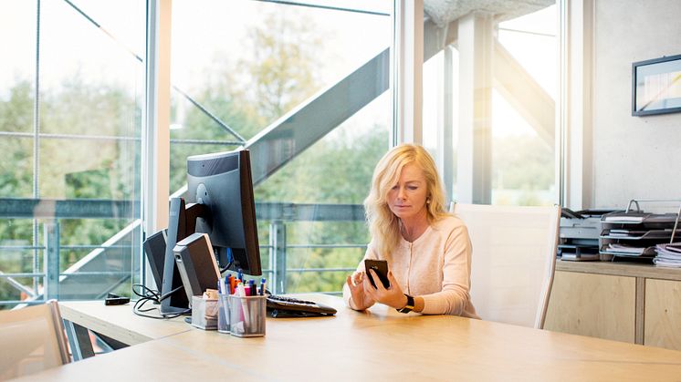 Telia Mobil UC Access - ny tjänst integrerar mobil och Lync