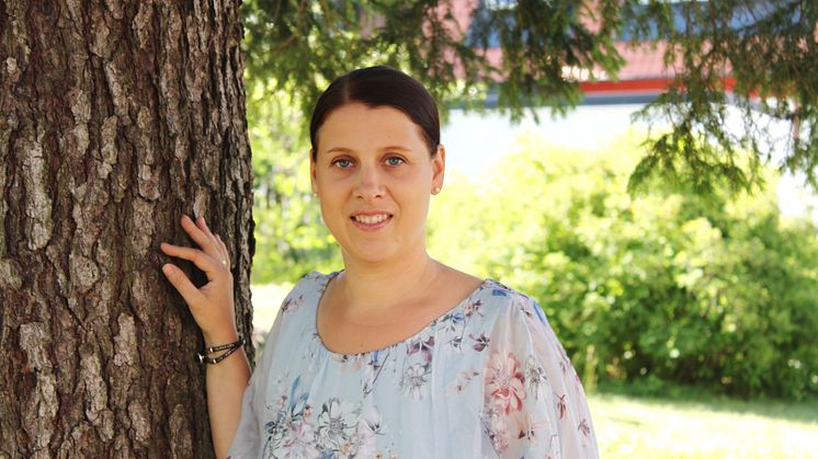 Månadens innovatör Juli 2017 - Karin Brandin Samuelsson