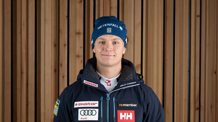 Tobias Hedström