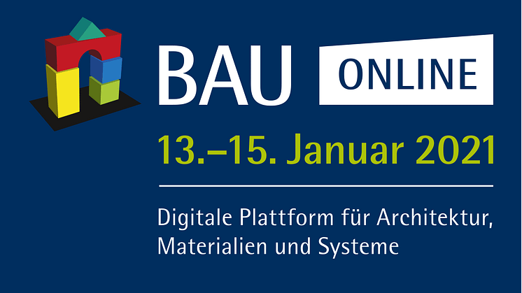 Die Nemetschek Group bei der BAU ONLINE 2021