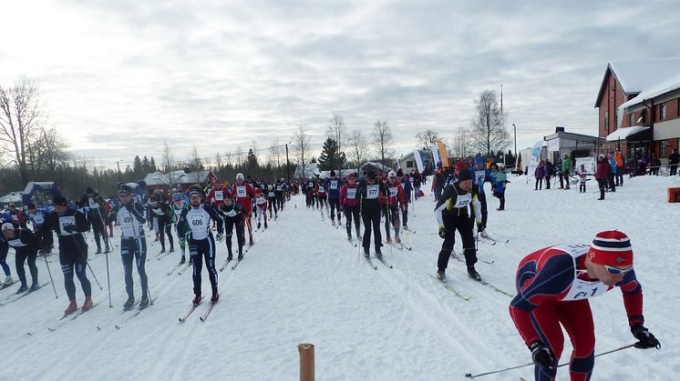Påmeldingsklart til Trysil Skimaraton
