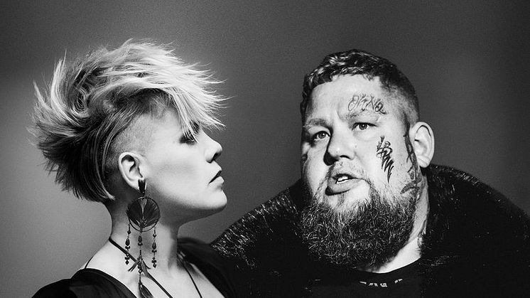 Röstmagi med Rag’n’Bone Man och P!nk som släpper singeln ”Anywhere Away From Here” idag