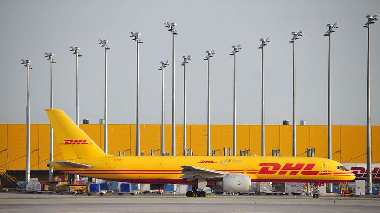 DHL Express – den førende i international eksprestransport