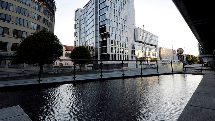 Oslo Pensjonsforsikring  har kjøpt et av Bergens største hotell 