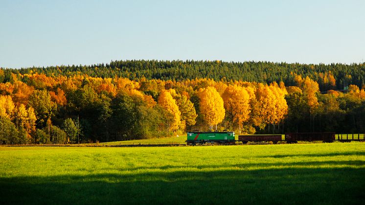 Hög volym och god kostnadskontroll genererar en kraftig resultatförbättring