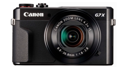 Canon lanserar ny kraftfull duo – Canon PowerShot G7 X Mark II med DIGIC 7-processor