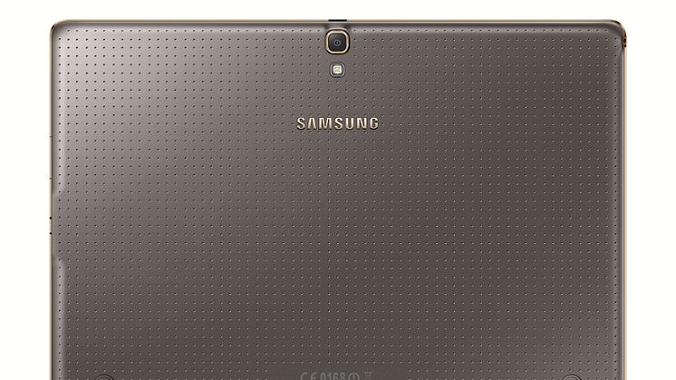Galaxy Tab S 10.5_inch_Titanium Bronze_2