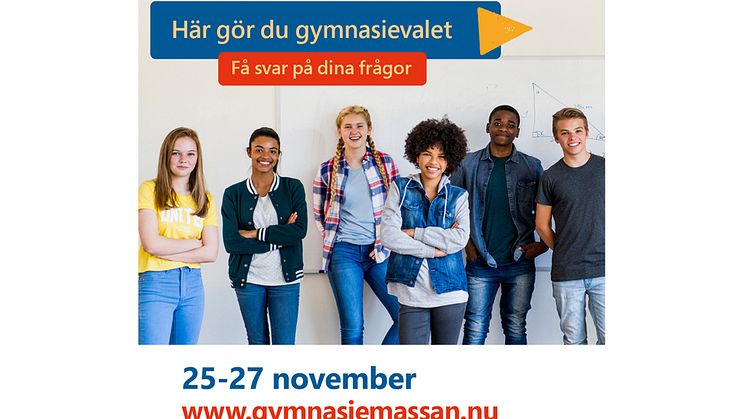 Gymnasiemässan Digital