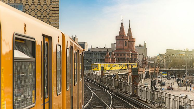 City view of Berlin. Photo: Getty Images