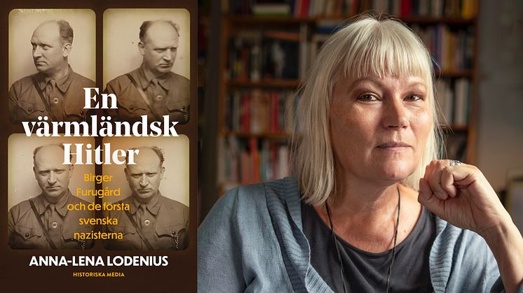 Historien om den osannolike nazistledaren Birger Furugård