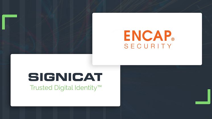 Sähköisten tunnistuspalvelujen edelläkävijä Signicat panostaa mobiiliin ja ostaa Encap Securityn