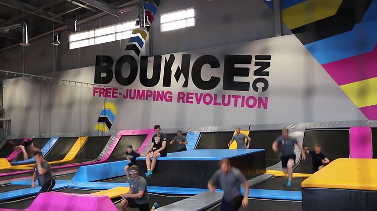 Bounce lanserar träningsprogram för aktiva idrottare