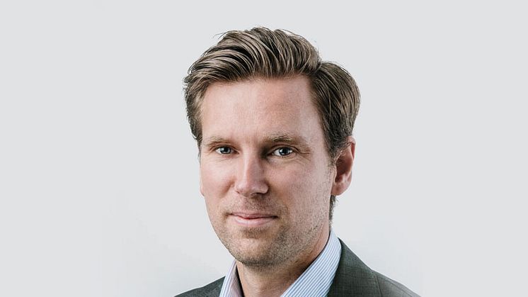 Olle Rydqvist, CEO, PE Accounting