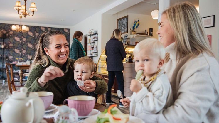 Kävlingeborna trivs i sin kommun och rekommenderar den gärna till vänner och bekanta. Foto: Anders Ebefeldt, Studio-e (2020)