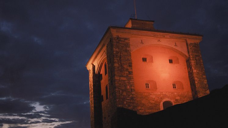 Nya Älvsborgs Fästning lanserar ny hemsida lagom till julbordspremiären