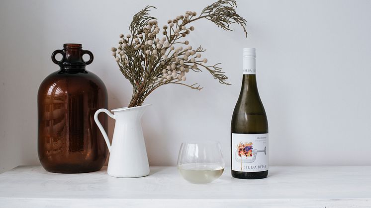 Stella Bella Chardonnay! Tillfällig lansering från ny producent i Margaret River, Australien