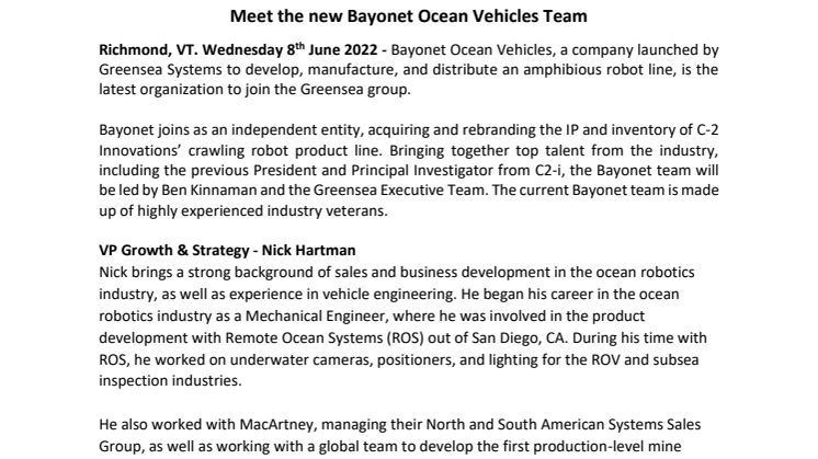 June 2022_New Team at Bayonet Ocean Vehicles.pdf