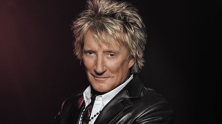 Rod Stewart till Sverige och Malmö Arena