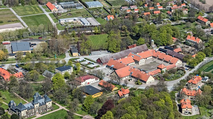 Nu ska Campus Alnarp försörjas med geoenergi