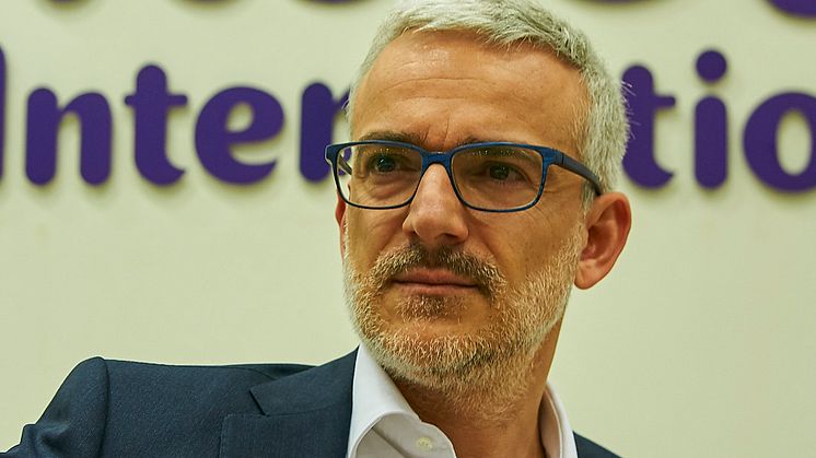 Giuseppe Banchini nuovo Managing Director Meals del gruppo Mondelēz in Italia  