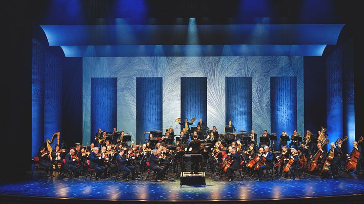 GöteborgsOperans Orkester gästar Konserthuset med ”Alfvéns fyra”