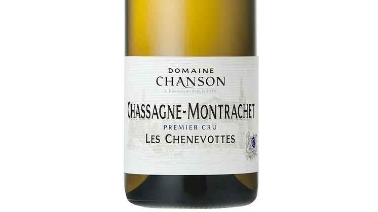Chassagne-Montrachet, 1. cru Les Chenevottes