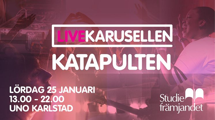 Livekarusellen