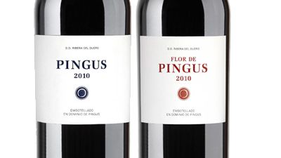 Pingus och Flor de Pingus - Spanska dyrgripar exklusivt på  Systembolagets webblanseringar