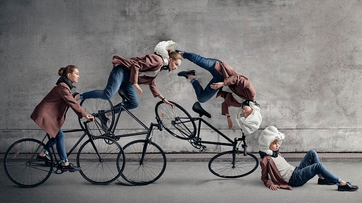 Hövding - ​Världens säkraste cykelhjälm blir ännu smartare