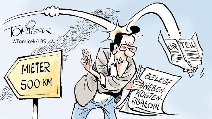 Weit entfernt