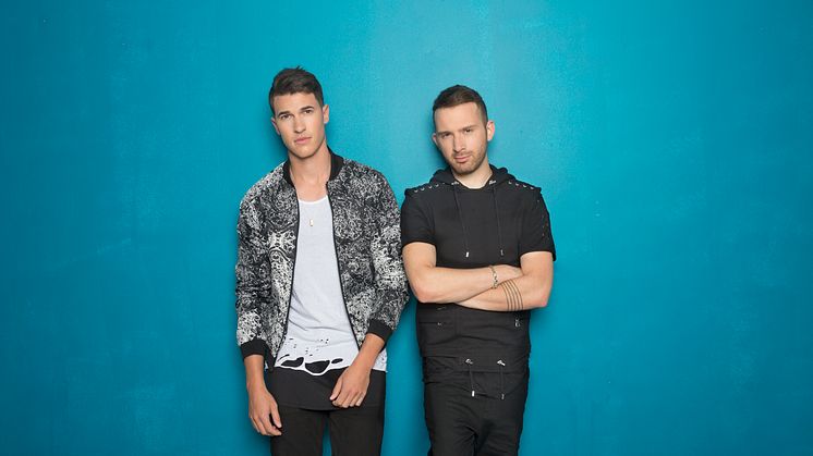 ​Festen lander med Timeflies i Lille VEGA