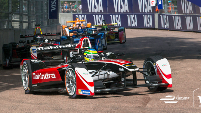 VISA EUROPE CONTINUA AD INVESTIRE SULLA INNOVATIVA FORMULA E