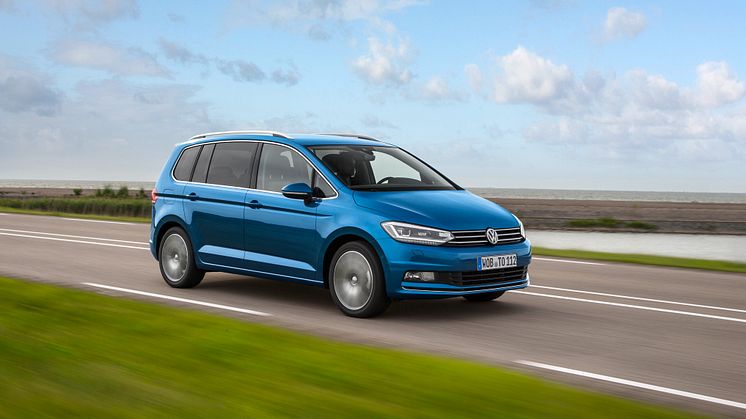 Volkswagen Touran 2015