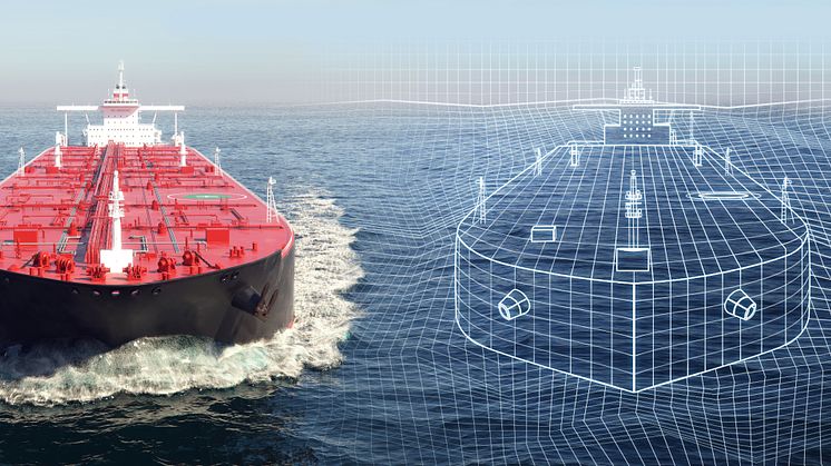 Lean Marine image - AI - Digital twin - test