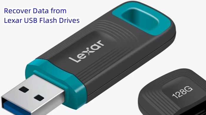 Wie kann man Daten von Lexar USB-Sticks wiederherstellen? Schritt-für-Schritt-Anleitung