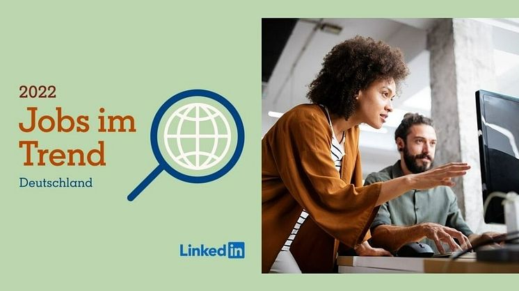 LinkedIn Jobs im Trend 2022