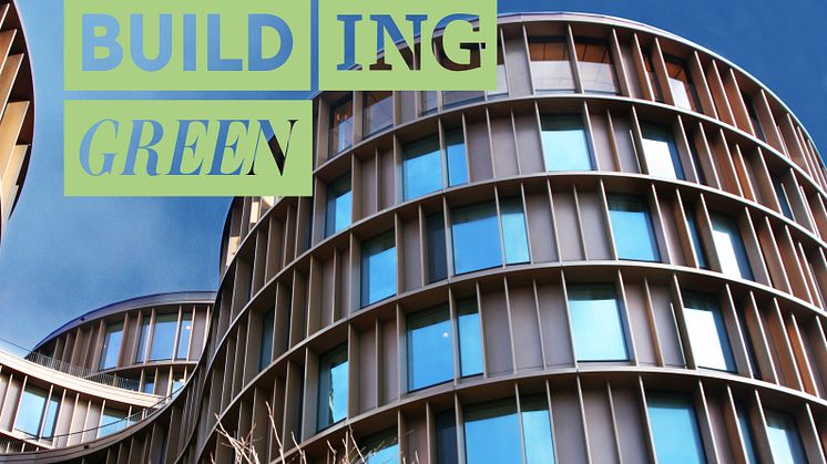 Lindab og Building Green - et oplagt match! 