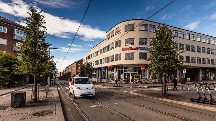 Oslo Taxi gir 50 000 til flomofre i Pakistan