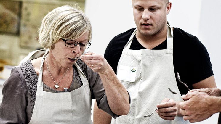 Økologi i køkkenet uden meromkostning 