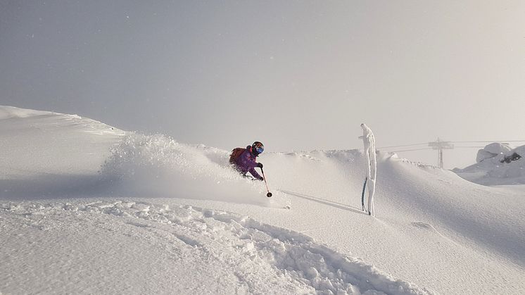 Åre 7 november 2016