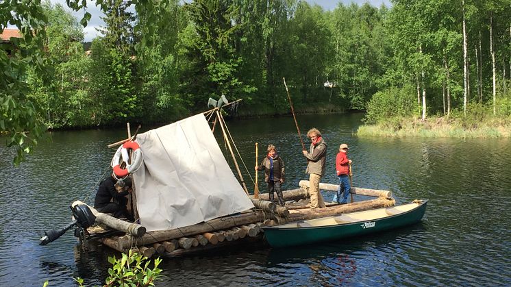 Gold of Laplands nyhetsbrev 13 juni  2016