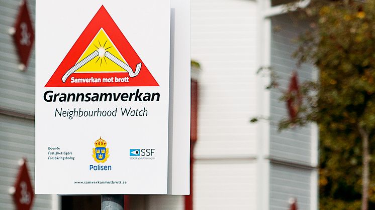 MKB samarbetar med Malmö stad, polisen och Hyresgästföreningen men Grannsamverkan ska i huvudsak drivas av de boende i Holma.