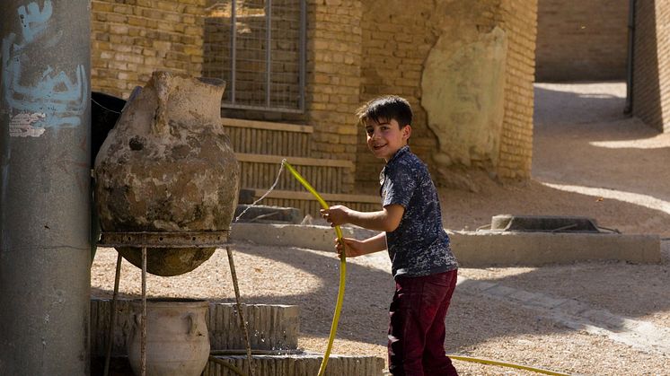 Nye studier: Minoritetsstatus viktig for flukten fra Irak og Syria, og for returen