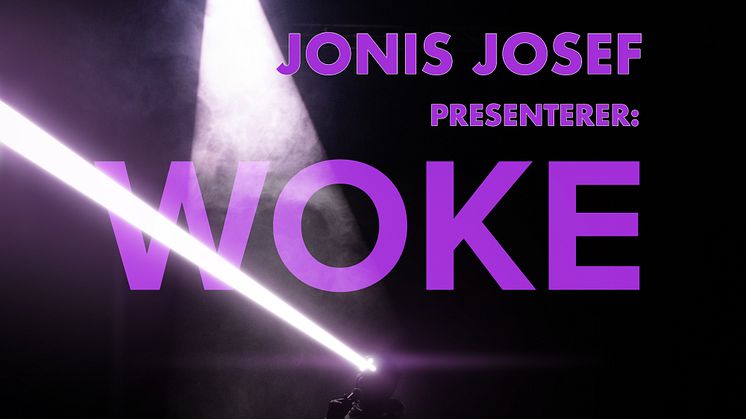 JONIS JOSEF MED SHOW I BERGEN, TRONDHEIM OG OSLO!