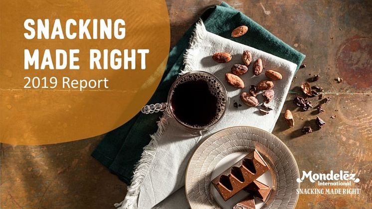 Snacking Made Right 2019 rapport