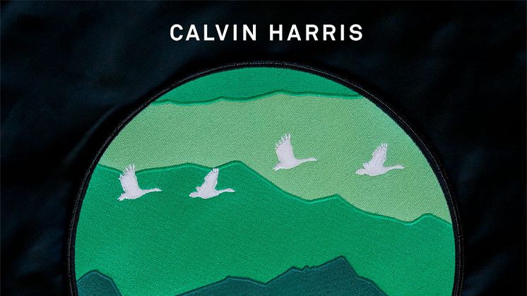 Världspremiär: ​Calvin Harris släpper nya singeln "My Way" idag