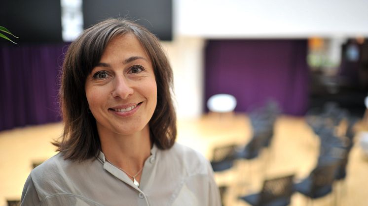 Margareta Törnblad, ny Chef för området tjänster på NetOnNet.